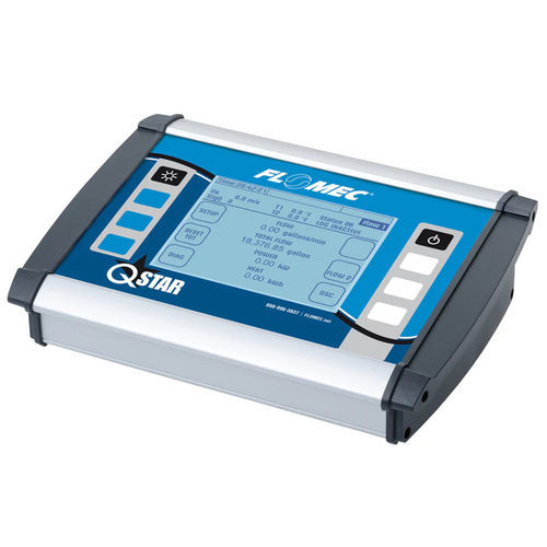 Débitmètre à ultrasons - QStar - FLOMEC - volumique / pour eau / pour produits chimiques