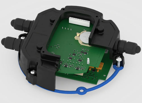 Module de communication Bluetooth - QSI - FLOMEC - Modbus / BACnet / sans fil