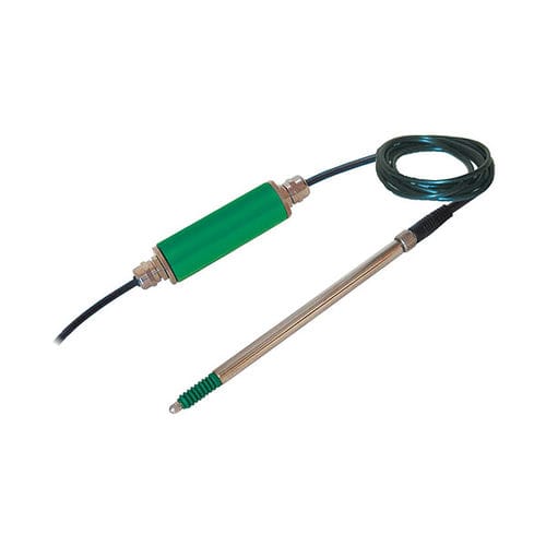 Capteur de déplacement linéaire - 8739 - burster präzisionsmesstechnik gmbh & co kg - inductif / LVDT type DC / analogique