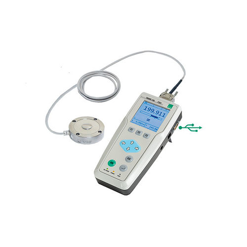 Cellule de charge en compression - 72-REF - burster präzisionsmesstechnik gmbh & co kg - haute précision