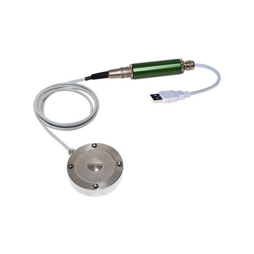 Convertisseur de signal universel - 72-9206-REF - burster präzisionsmesstechnik gmbh & co kg - capteur de force - USB / transmetteur / pour potentiomètre
