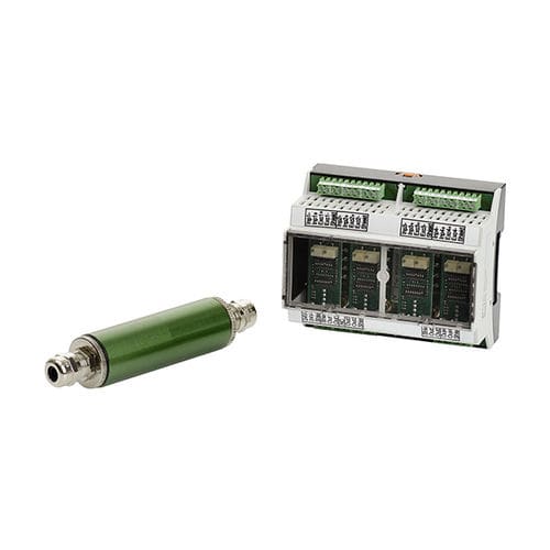 Amplificateur de signal - 9236 - burster präzisionsmesstechnik gmbh & co kg - de tension / de courant / de mesure