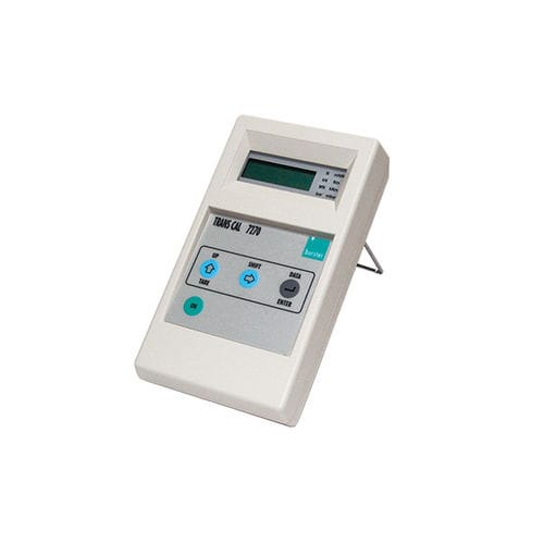 Indicateur universel - TRANS CAL  Typ 7270 - burster präzisionsmesstechnik gmbh & co kg - numérique / portatif / programmable