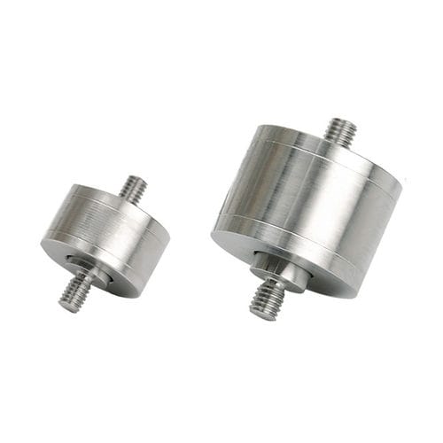 Capteur de force en traction compression - 8431/8432 - burster präzisionsmesstechnik gmbh & co kg - type bouton / compact / miniature