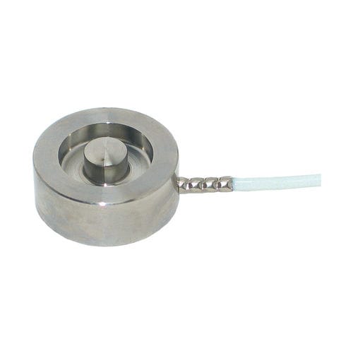 Capteur de force miniature - 8415 - burster präzisionsmesstechnik gmbh & co kg - en compression / type bouton / 1 mV/V