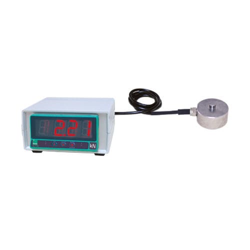 Indicateur numérique - 8532, 9186 - burster präzisionsmesstechnik gmbh & co kg - portable / de table / compact