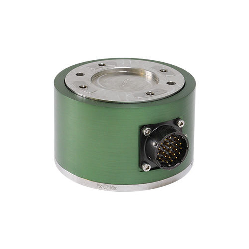 capteur de couple avec fixation par bride - burster präzisionsmesstechnik gmbh & co kg