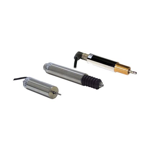 Capteur de déplacement linéaire - Typ 8740, Typ 8741 - burster präzisionsmesstechnik gmbh & co kg - inductif / LVDT type DC / analogique