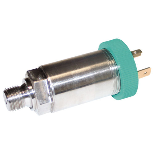 Transmetteur de pression relative - 8227 - burster präzisionsmesstechnik gmbh & co kg - absolue / à membrane / analogique