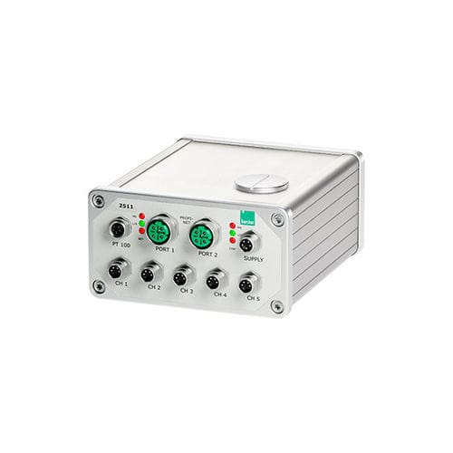 contrôleur de process universel - burster präzisionsmesstechnik gmbh & co kg