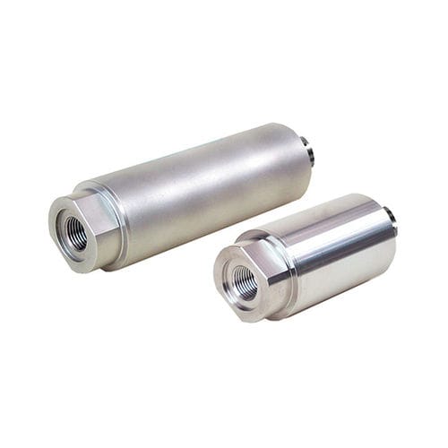 Transducteur de pression relative - 8201H - burster präzisionsmesstechnik gmbh & co kg - à membrane / 4-20 mA / DC