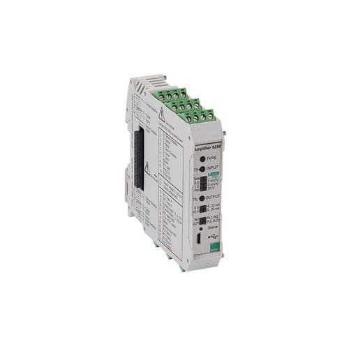 Amplificateur de signal - 9250 - burster präzisionsmesstechnik gmbh & co kg - de mesure / de haute précision / pour capteur à jauge de contrainte
