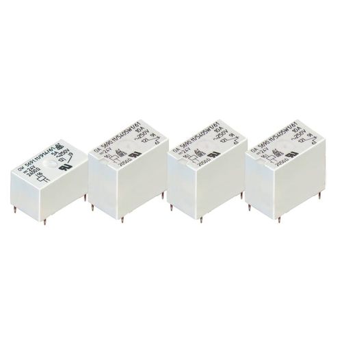 Relais électromécanique miniature - OW series - DOLD - DC / SMD / PCB