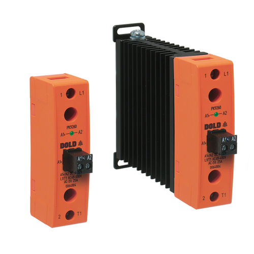 Relais statique AC - POWERSWITCH | PK 9260 - DOLD - compact / monophasé / sur rail DIN
