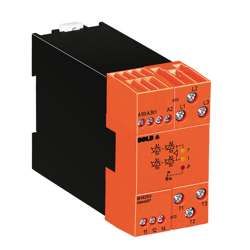 Contacteur d'inversion pour moteur - POWERSWITCH | BH 9253 - DOLD - de moteur / statique / AC