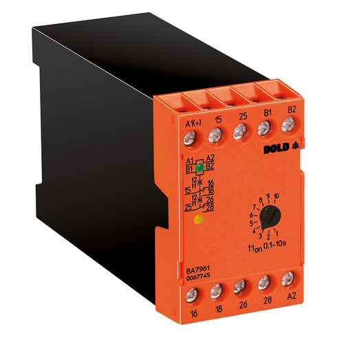Relais de protection thermique - BA 7961 - DOLD - AC/DC / sur rail DIN