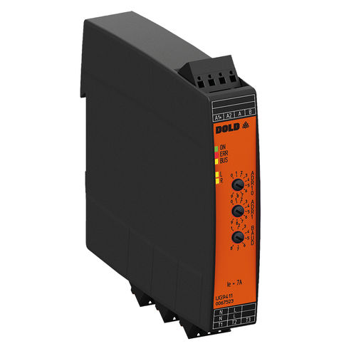 Démarreur progressif intelligent - UG 9411 - DOLD - de moteur asynchrone / à semi-conducteur / électronique