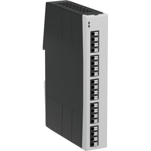 Boîtier pour rail DIN - KV 4600 series - DOLD - mobile / modulaire / en plastique