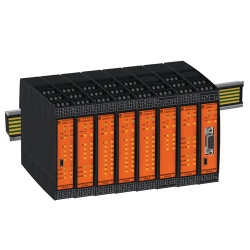 Système de sécurité configurable - SAFEMASTER PRO - DOLD