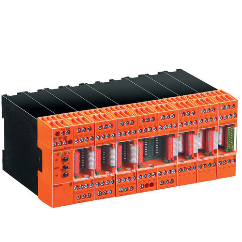 Système de sécurité configurable - SAFEMASTER M - DOLD