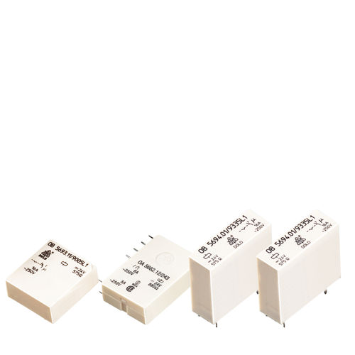 Relais électromécanique DC - Kartenrelais - DOLD - miniature / pour circuit imprimé / de puissance