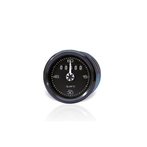 Compteur horaire - 557.2 - BAUSER - numérique / analogique / électronique