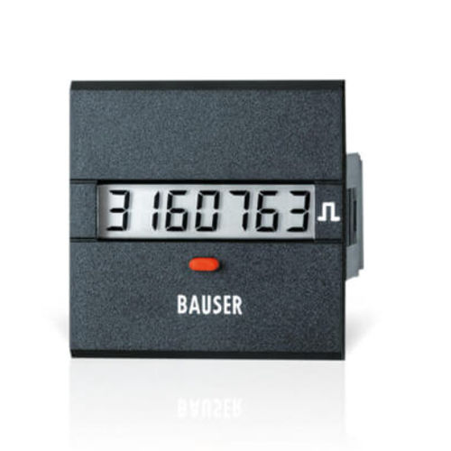 Compteur d'impulsions - 3801 - BAUSER - numérique / électronique / à présélection
