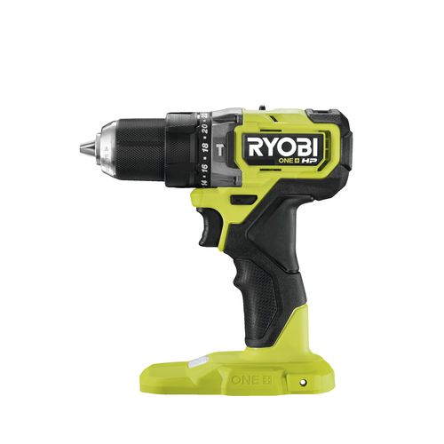 Perceuse sans fil - RPD18C-0 - RYOBI - compacte / à deux vitesses / pour le bois