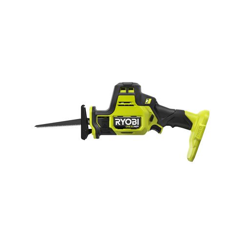 Scie sabre - RRS18C-0 - RYOBI - alternative / pour métaux / à bois