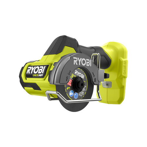 Scie à tronçonner - RCT18C-0 - RYOBI - pour acier / pour plastique / compacte