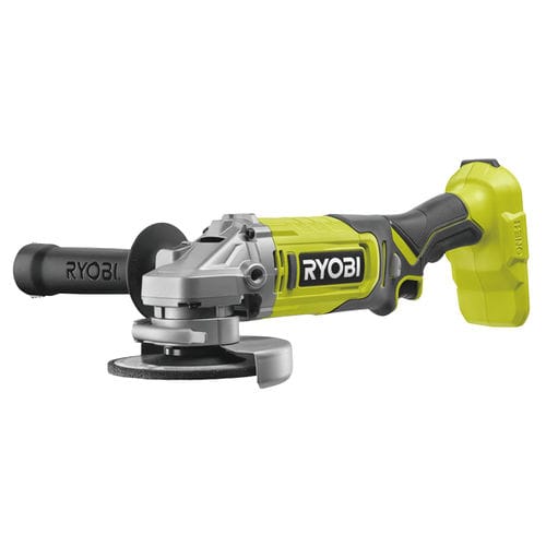 Meuleuse électrique - RAG18125-0 - RYOBI - d'angle / sans fil