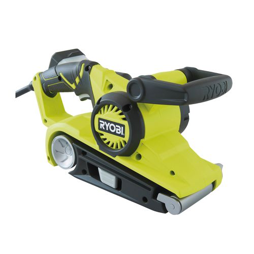 Ponceuse à bande - EBS800V - RYOBI - électrique / pour le bois