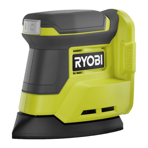 Ponceuse orbitale - RPS18-0 - RYOBI - électrique / pour le bois / légère