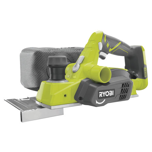 Raboteuse portative - R18PL-0 - RYOBI - pour le bois / 2 faces / électrique