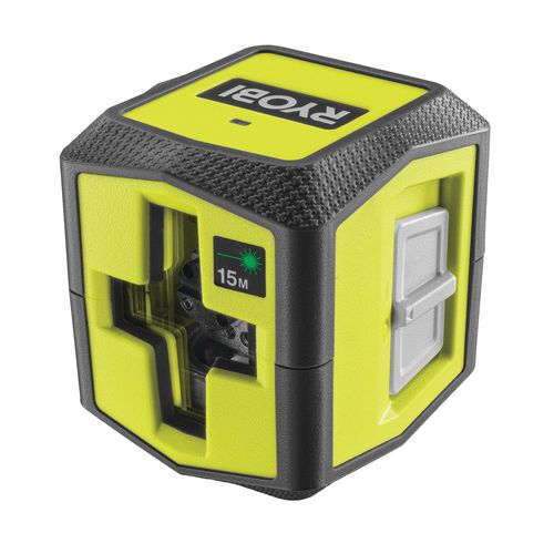 Laser croix vert - RBCLLG1 - RYOBI