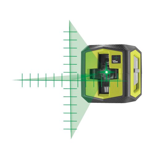 Laser croix vert - RBCLLG2 - RYOBI