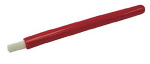 Brosse pinceau - BR0/F - The Eraser Company - d'ébavurage / en fibre de verre