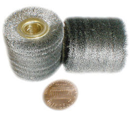 Brosse cylindrique - AC1223 - The Eraser Company - de décapage / en fil métallique