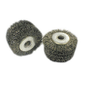 Brosse cylindrique - AC1308 - The Eraser Company - de décapage / en fil métallique