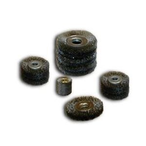 Brosse cylindrique - AC2042 - The Eraser Company - de décapage / en fil métallique