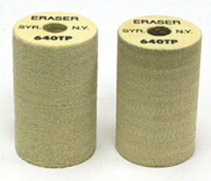 Brosse cylindrique - AE0244 - The Eraser Company - de décapage / en fibre de verre