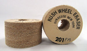 Brosse cylindrique - AE0254 - The Eraser Company - de décapage / en fibre de verre