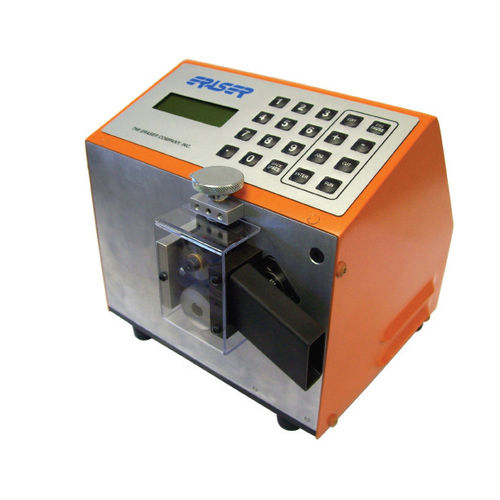 Machine de découpe par guillotine - WC302   - The Eraser Company - pour cuivre / pour matières plastiques / de tubes