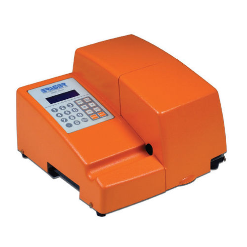 Machine de découpe de tubes - WC601A  - The Eraser Company - par guillotine / pour aluminium / pour cuivre