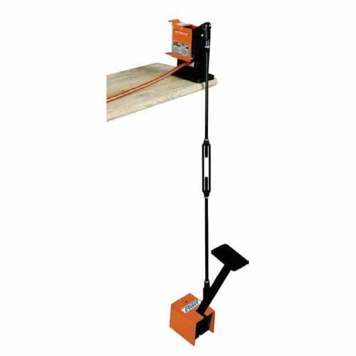 Coupe-câble manuel - FC10   - The Eraser Company - à guillotine / à pied