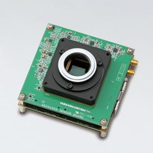 Caméra pour applications scientifiques - C11440-52U30 - HAMAMATSU - numérique / à émission optique à étincelles / couleur
