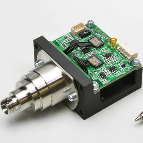 Compteur de photons analogique - C16534-050GD - HAMAMATSU - compact