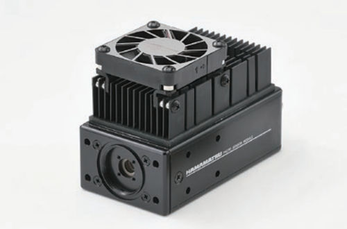 Compteur de photons sans affichage - H16721-40 - HAMAMATSU - à grande vitesse
