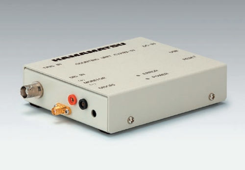 Compteur de photons à grande vitesse - C13182-01 - HAMAMATSU