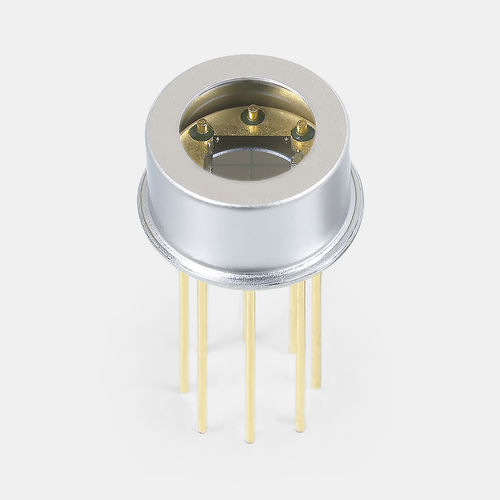 Photodiode à quadrants - S16803 - HAMAMATSU - UV / segmenté / PIN
